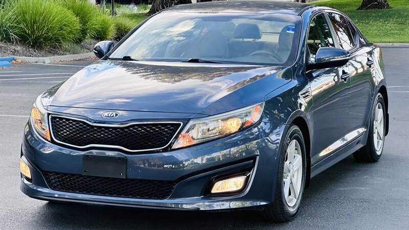 2015 Kia Optima LX   - Photo 1 - Sacramento, CA 95618
