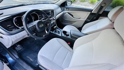 2015 Kia Optima LX - Photo 9 - Sacramento, CA 95618