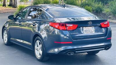 2015 Kia Optima LX - Photo 7 - Sacramento, CA 95618