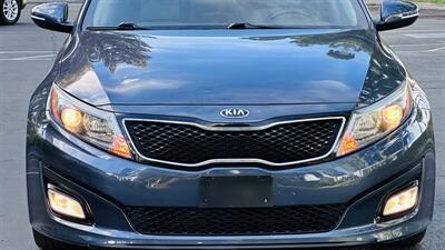 2015 Kia Optima LX - Photo 2 - Sacramento, CA 95618