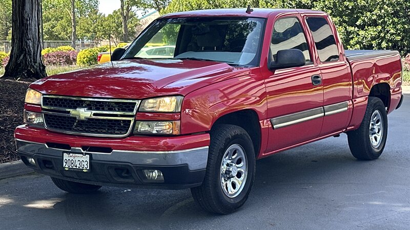 2006 Chevrolet Silverado 1500 LT2   - Photo 1 - Sacramento, CA 95618