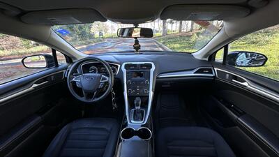 2015 Ford Fusion SE   - Photo 11 - Sacramento, CA 95618