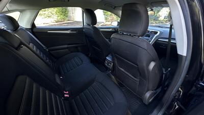 2015 Ford Fusion SE   - Photo 10 - Sacramento, CA 95618