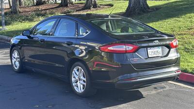 2015 Ford Fusion SE   - Photo 5 - Sacramento, CA 95618