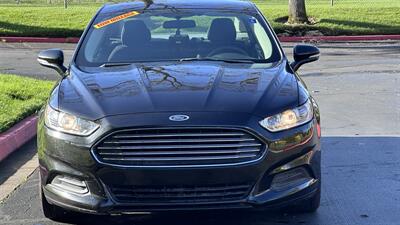 2015 Ford Fusion SE   - Photo 3 - Sacramento, CA 95618