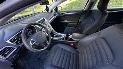 2015 Ford Fusion SE   - Photo 7 - Sacramento, CA 95618