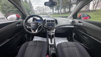 2015 Chevrolet Sonic LT Auto   - Photo 14 - Sacramento, CA 95618