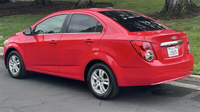 2015 Chevrolet Sonic LT Auto   - Photo 6 - Sacramento, CA 95618