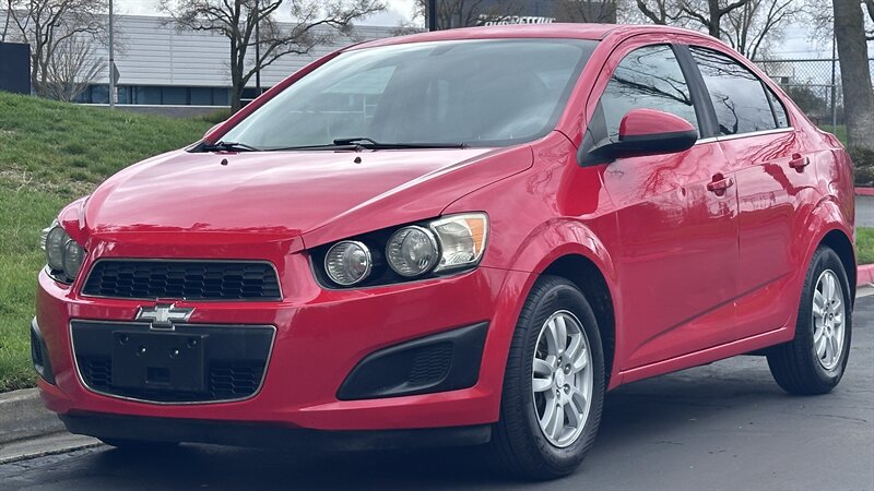 2015 Chevrolet Sonic LT Auto  