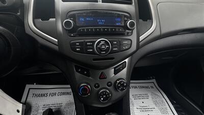 2015 Chevrolet Sonic LT Auto   - Photo 17 - Sacramento, CA 95618