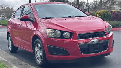 2015 Chevrolet Sonic LT Auto   - Photo 4 - Sacramento, CA 95618