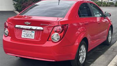 2015 Chevrolet Sonic LT Auto   - Photo 9 - Sacramento, CA 95618