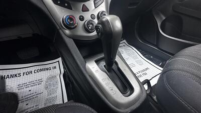2015 Chevrolet Sonic LT Auto   - Photo 18 - Sacramento, CA 95618