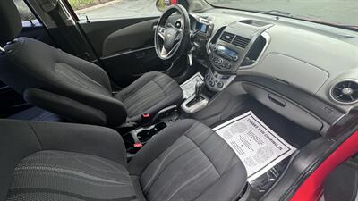 2015 Chevrolet Sonic LT Auto   - Photo 13 - Sacramento, CA 95618