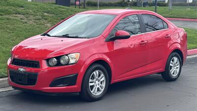 2015 Chevrolet Sonic LT Auto   - Photo 2 - Sacramento, CA 95618