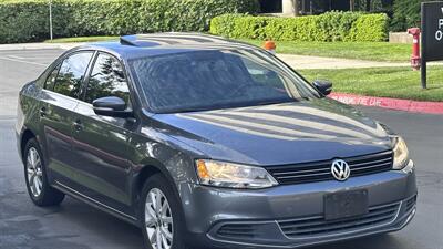 2013 Volkswagen Jetta SE PZEV   - Photo 2 - Sacramento, CA 95618