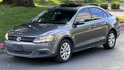2013 Volkswagen Jetta SE PZEV Sedan