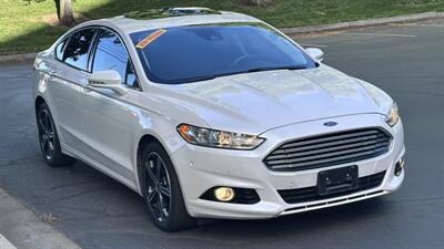 2016 Ford Fusion Titanium - Photo 4 - Sacramento, CA 95618