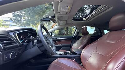 2016 Ford Fusion Titanium - Photo 8 - Sacramento, CA 95618