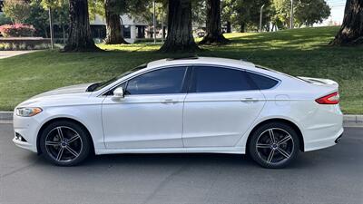 2016 Ford Fusion Titanium - Photo 5 - Sacramento, CA 95618