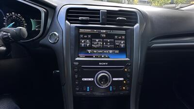 2016 Ford Fusion Titanium - Photo 16 - Sacramento, CA 95618