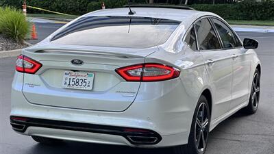 2016 Ford Fusion Titanium - Photo 7 - Sacramento, CA 95618