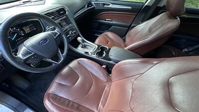 2016 Ford Fusion Titanium - Photo 9 - Sacramento, CA 95618