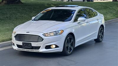2016 Ford Fusion Titanium - Photo 2 - Sacramento, CA 95618
