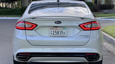 2016 Ford Fusion Titanium - Photo 6 - Sacramento, CA 95618