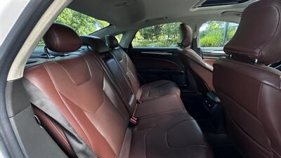 2016 Ford Fusion Titanium - Photo 11 - Sacramento, CA 95618