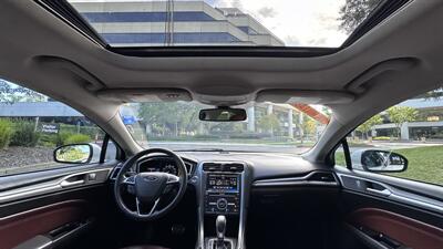 2016 Ford Fusion Titanium - Photo 12 - Sacramento, CA 95618