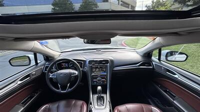 2016 Ford Fusion Titanium - Photo 13 - Sacramento, CA 95618