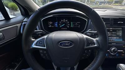 2016 Ford Fusion Titanium - Photo 15 - Sacramento, CA 95618