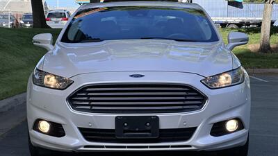 2016 Ford Fusion Titanium - Photo 3 - Sacramento, CA 95618
