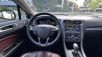2016 Ford Fusion Titanium - Photo 14 - Sacramento, CA 95618
