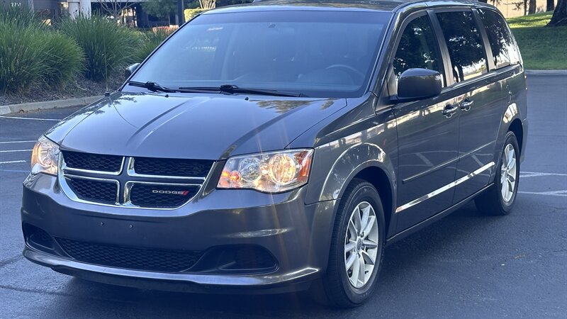 2016 Dodge Grand Caravan SXT   - Photo 1 - Sacramento, CA 95618