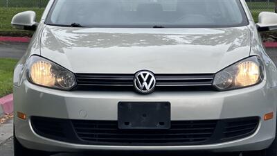 2011 Volkswagen Golf Wagon Comfortline   - Photo 3 - Sacramento, CA 95618