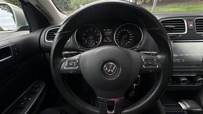 2011 Volkswagen Golf Wagon Comfortline   - Photo 18 - Sacramento, CA 95618