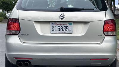 2011 Volkswagen Golf Wagon Comfortline   - Photo 6 - Sacramento, CA 95618
