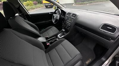 2011 Volkswagen Golf Wagon Comfortline   - Photo 16 - Sacramento, CA 95618