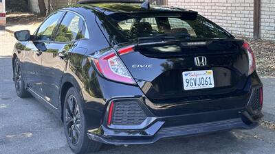 2018 Honda Civic EX   - Photo 7 - Davis, CA 95618