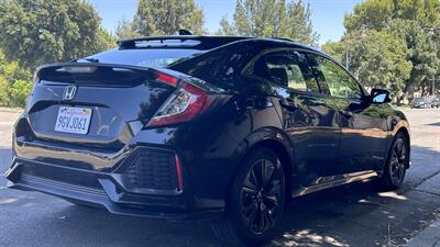 2018 Honda Civic EX   - Photo 4 - Davis, CA 95618