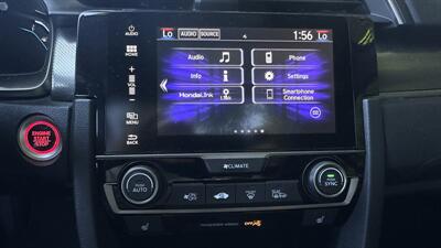 2018 Honda Civic EX   - Photo 18 - Davis, CA 95618
