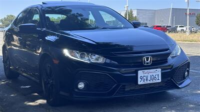 2018 Honda Civic EX   - Photo 3 - Davis, CA 95618