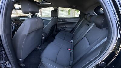 2018 Honda Civic EX   - Photo 10 - Davis, CA 95618