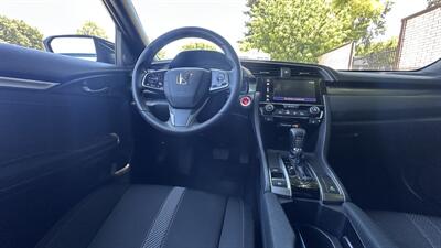 2018 Honda Civic EX   - Photo 14 - Davis, CA 95618
