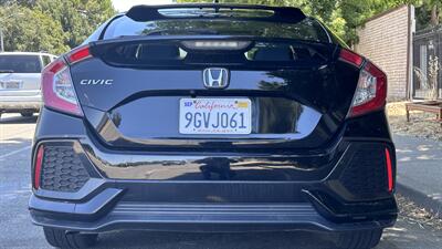 2018 Honda Civic EX   - Photo 6 - Davis, CA 95618