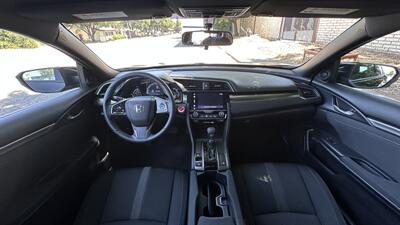 2018 Honda Civic EX   - Photo 11 - Davis, CA 95618