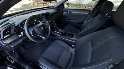 2018 Honda Civic EX   - Photo 9 - Davis, CA 95618