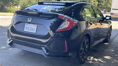 2018 Honda Civic EX   - Photo 5 - Davis, CA 95618